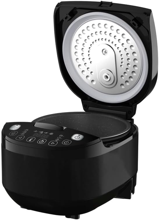 Tefal RK622825 Simply Cook Plus Multicooker - 4L Capacity - 12 Automatic Programs - 750W