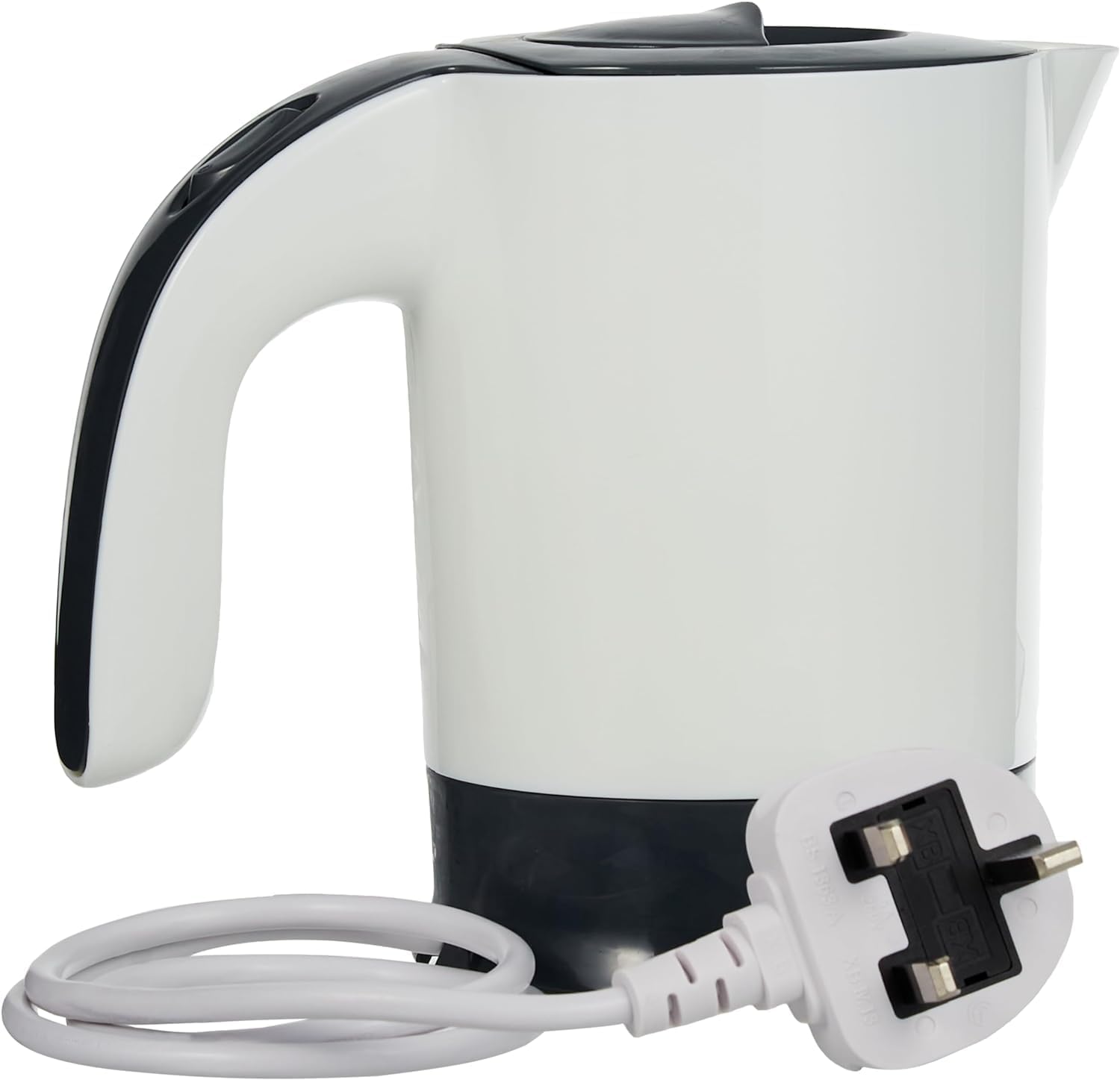 Black & Decker Travel Kettle TR250JA 0.5L 650W Dual Voltage Electric Pot