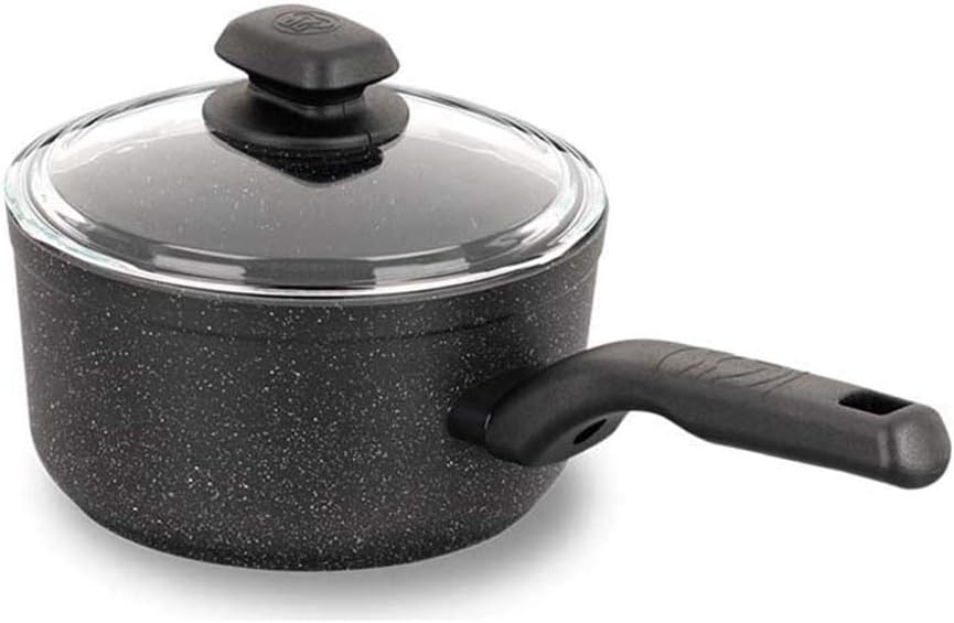 Korkmaz A1340 Ornella Alu. Saucepan 18x9 cm / 2,0 Lt – Buy in Lebanon
