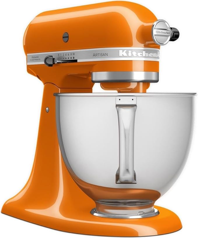 KitchenAid Artisan Stand Mixer - Thumbnail 4