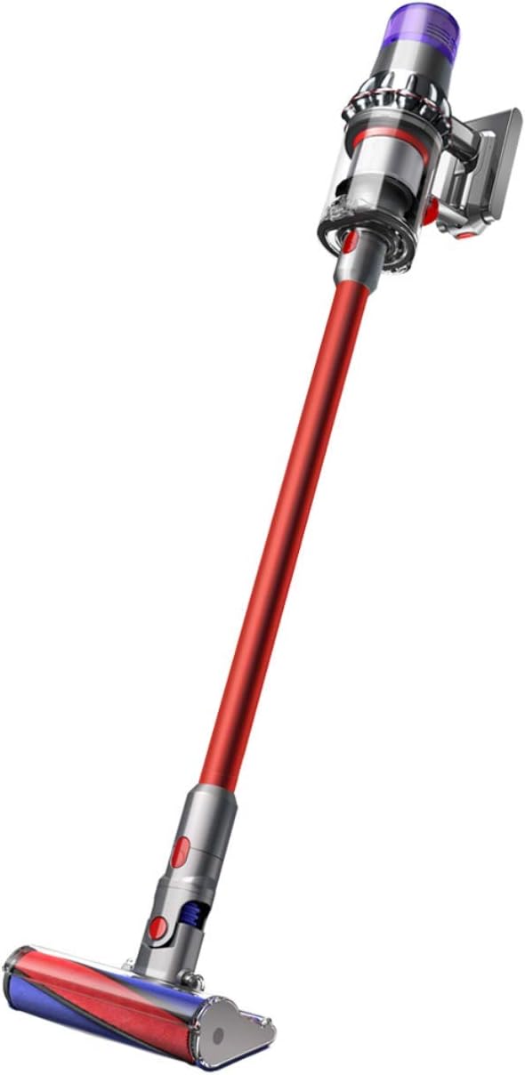 Dyson V11 Fluffy Cord Free Vacuum Cleaner, Multi Color, Dyson Pure Coo