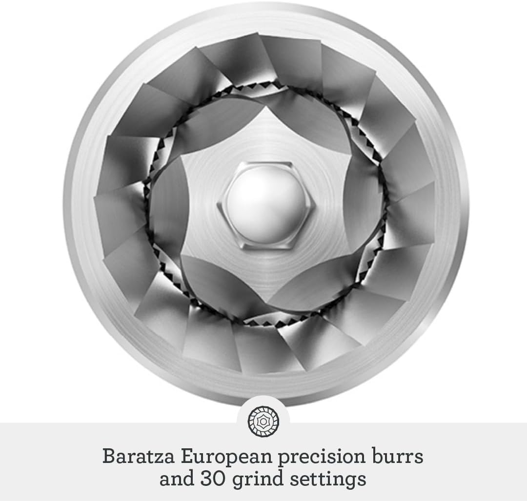 Sage Barista Touch Impress – Bean-to-Cup Coffee Machine