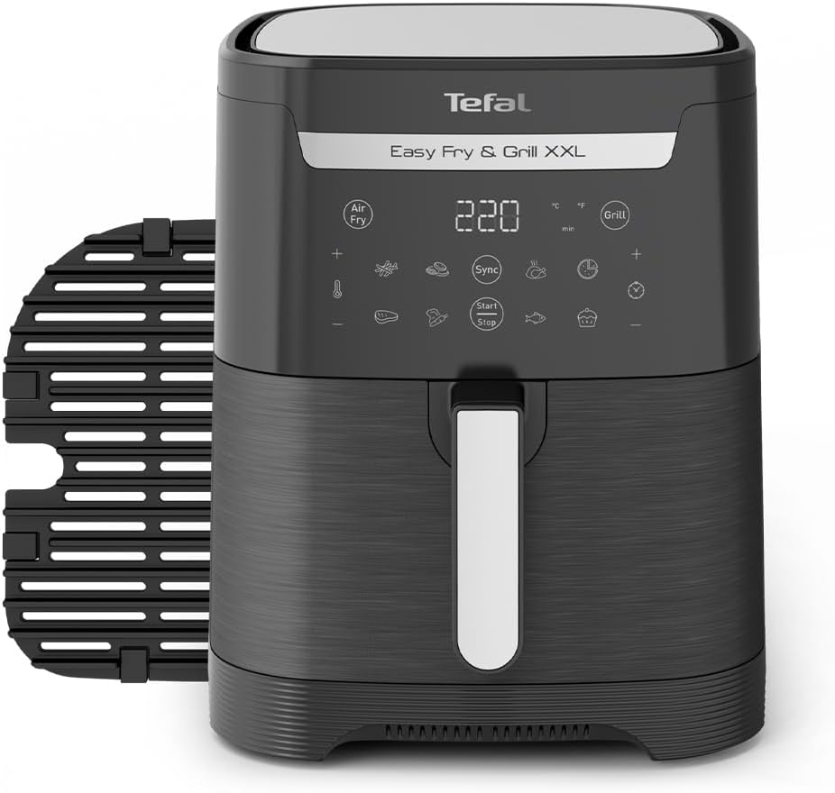 Tefal Easy Fry & Grill XXL FlexiZone 6.5 L Digital