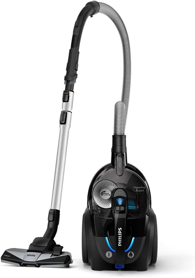 Philips PowerPro Expert Bagless Vacuum 2100W PowerCyclone 8 Allergy Filter