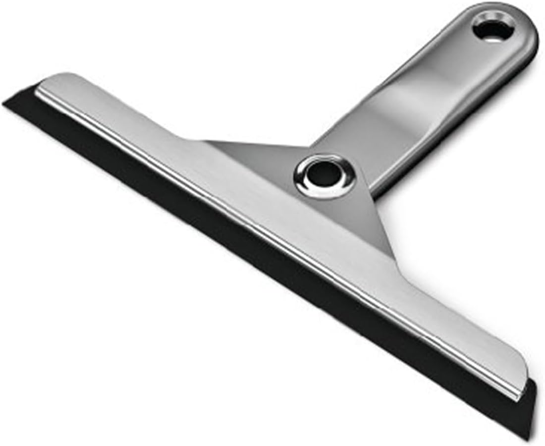 SimpleHuman Fold Away Squeegee, Stainless Steel – BT1004