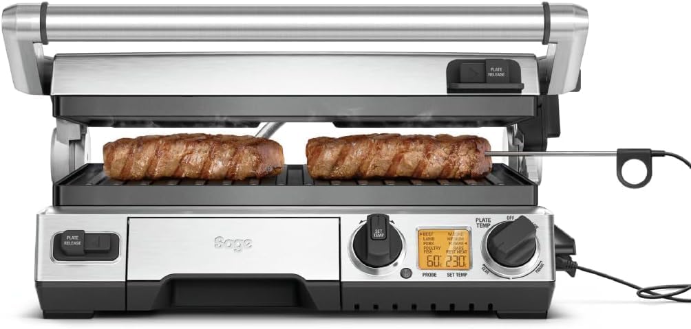 Sage, The Smart Grill Pro 2400W