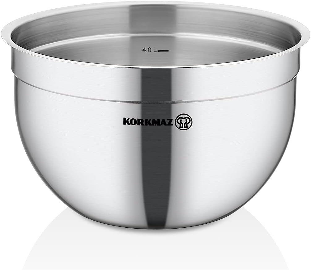 Korkmaz A2775 Proline Gastro Mixing Bowl 16 cm – Buy in Lebanon