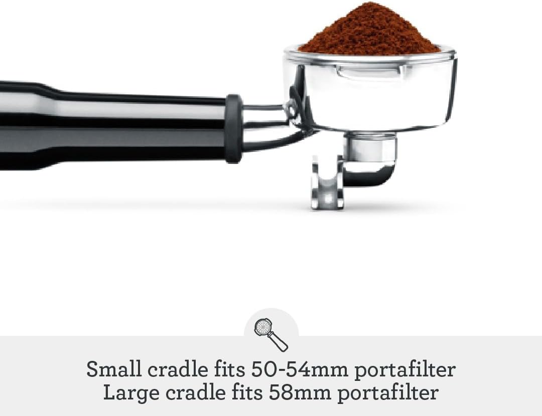Sage Smart Grinder Pro – Conical Burr Coffee Grinder, 450g