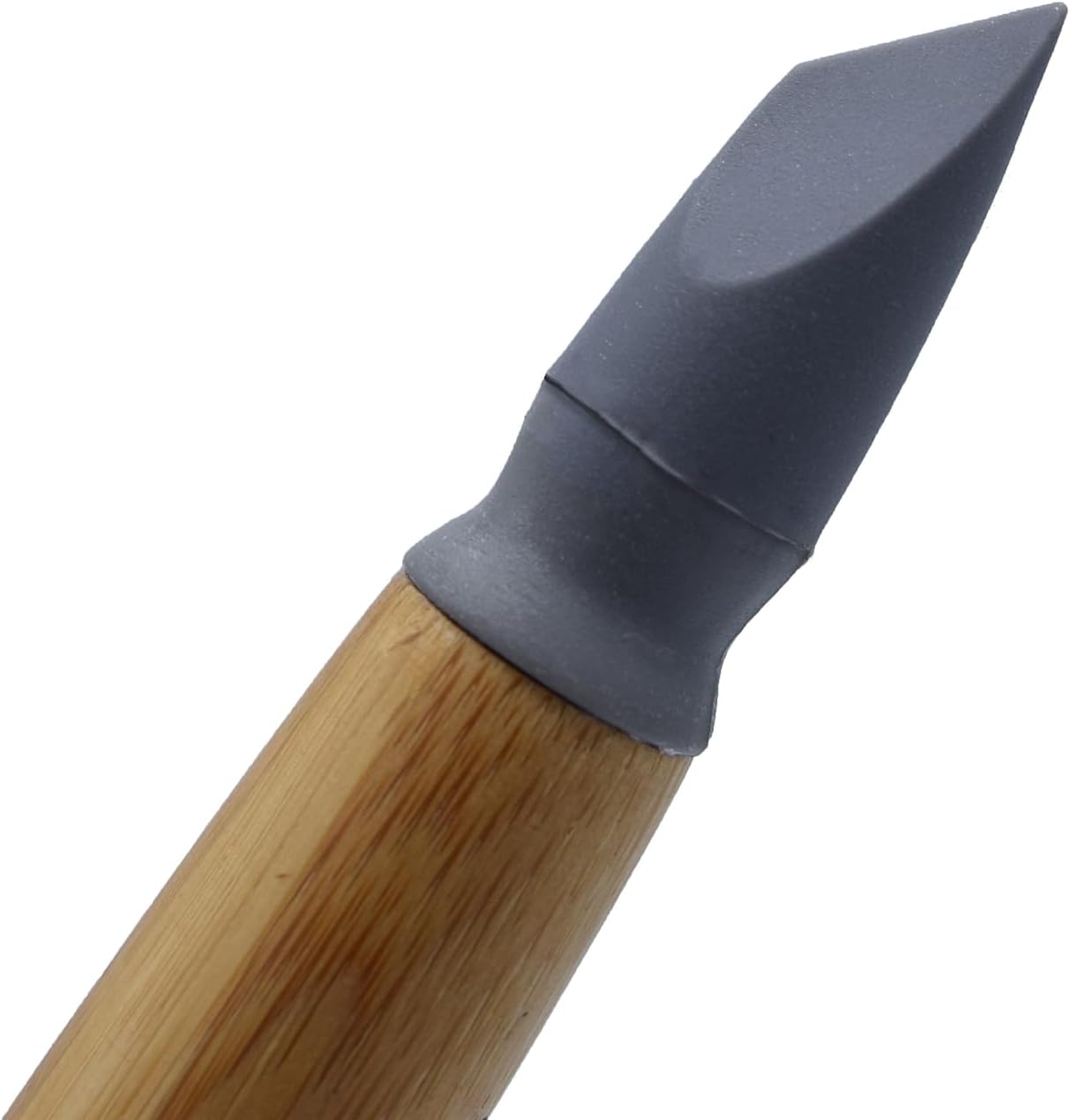 Full Circle Control Alt 3-in-1 Electronic Cleaning Brush and Bamboo