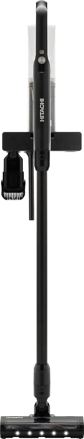 Hitachi,  Cordless Stick Vacuum Cleaner 21.6V 250W