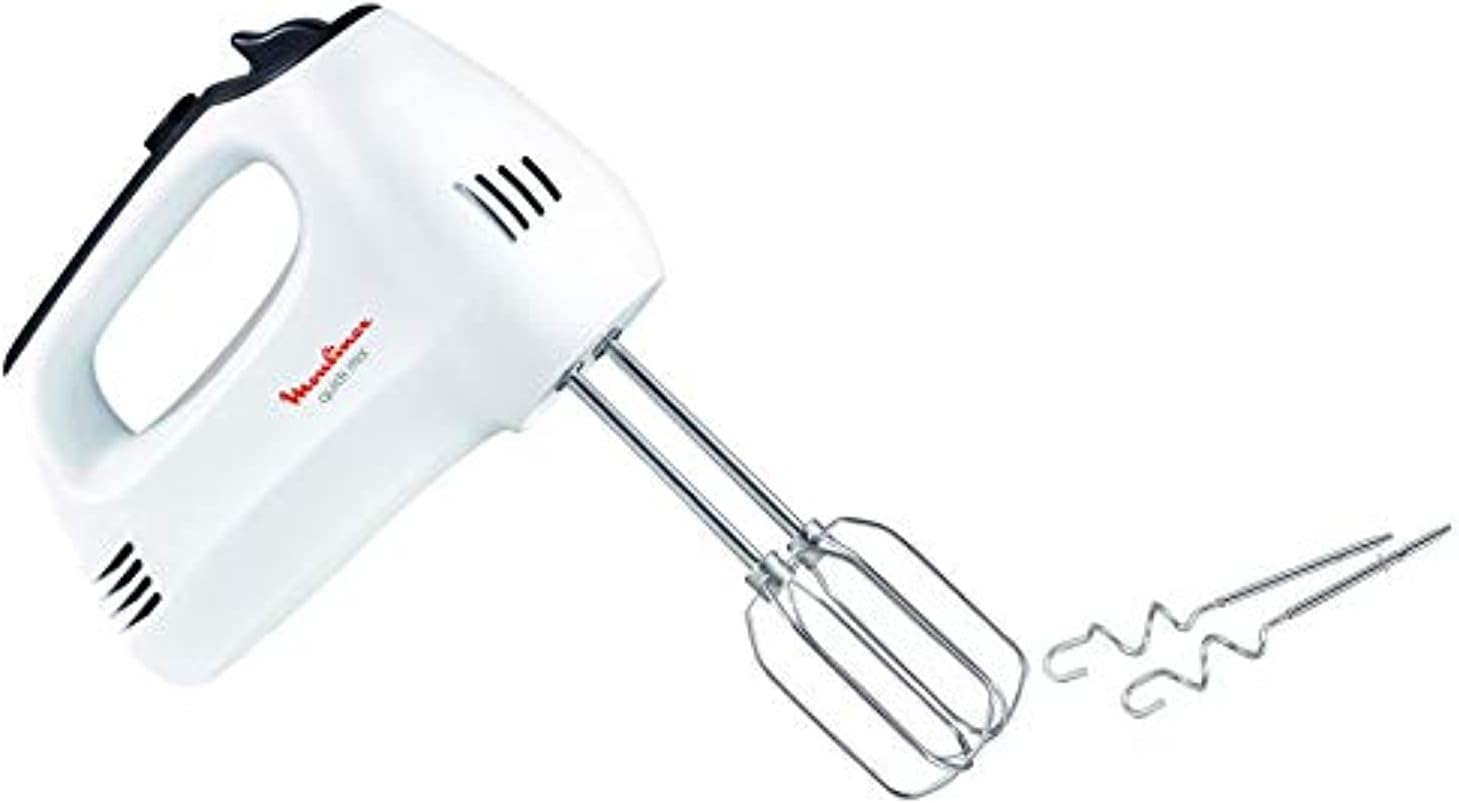 Moulinex Easy 5‑Speed Hand Mixer 300 W