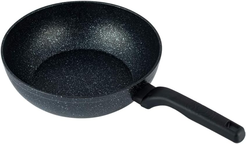 Korkmaz A1119 Ornella Alu Wok 28X8,5 cm / 4.5 Lt. – Buy in Lebanon
