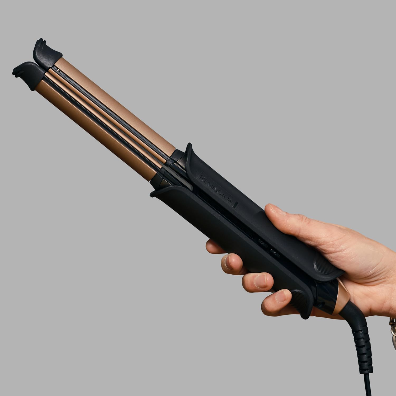 Remington ONE Straight & Curl Styler - Hair Straightener & Curling