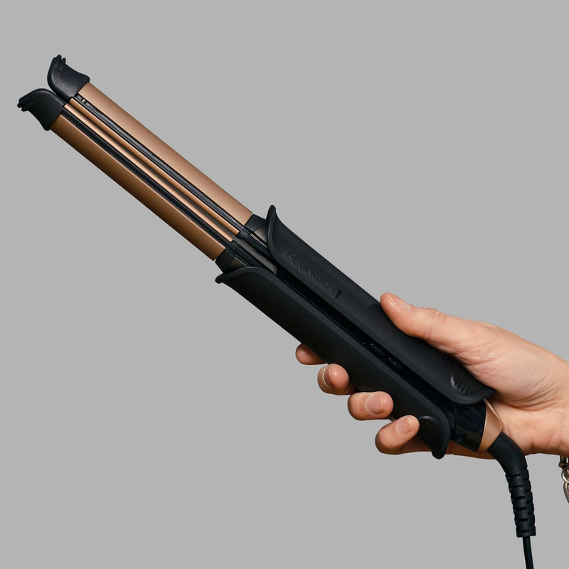 Remington ONE Straight & Curl Styler - Hair Straightener & Curling