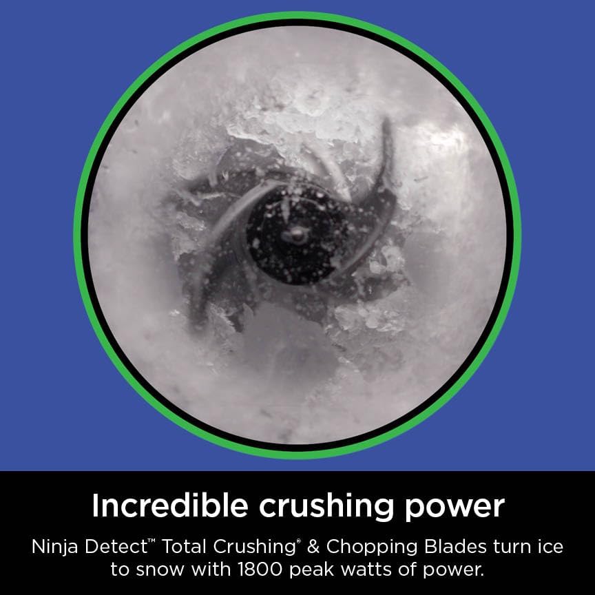 Ninja | All-in-One Blender & Food Processor | Best for Smoothies