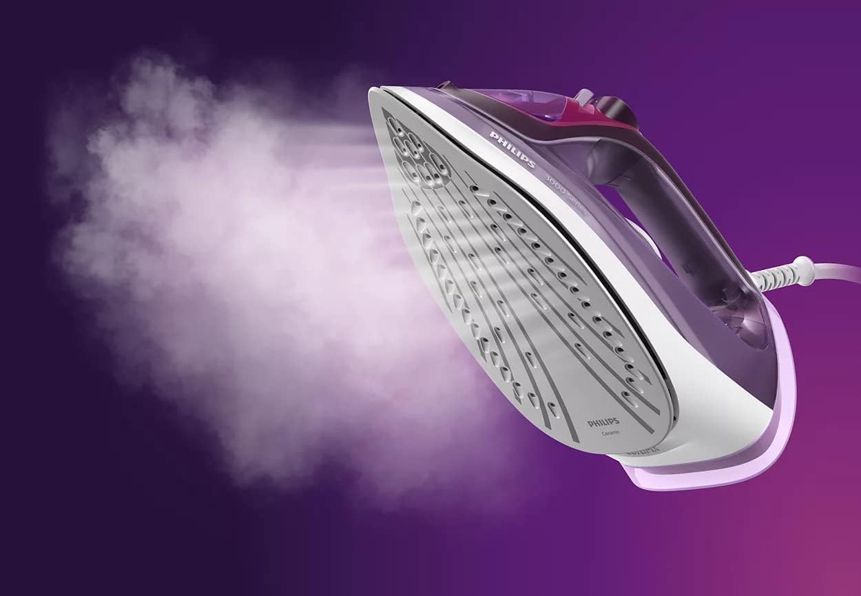 Philips Steam Iron Series 3000-2600W