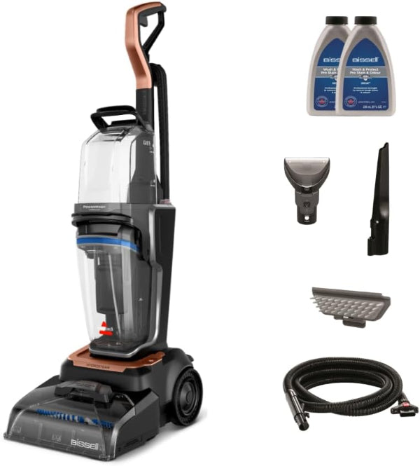 Bissell PowerWash HydroSteam 4201K Carpet Cleaner 1400W 3.8L DirtLifter