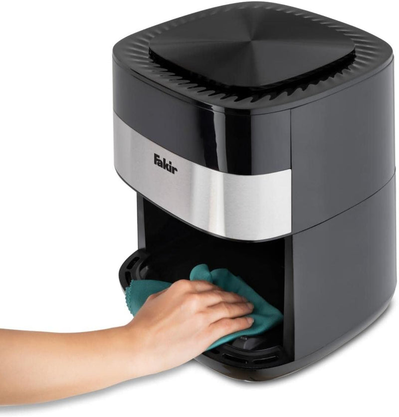 Fakir Chefry Uno Air Fryer 5 Litre, 1750 Watt, 8 Cooking Programmes