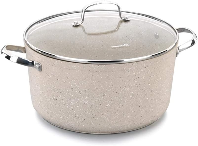Korkmaz A1263 Granita Low Casserole 26 cm – Buy in Lebanon