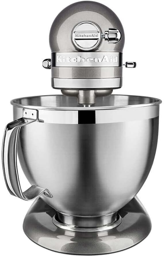 KitchenAid Artisan Tilt-Head Stand Mixer 4.8 Liters (Medallion Silver)