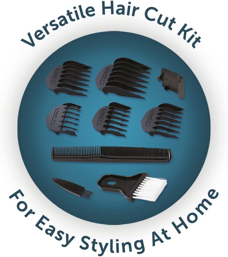 Remington HC5020 Hair Trimmer with Cable