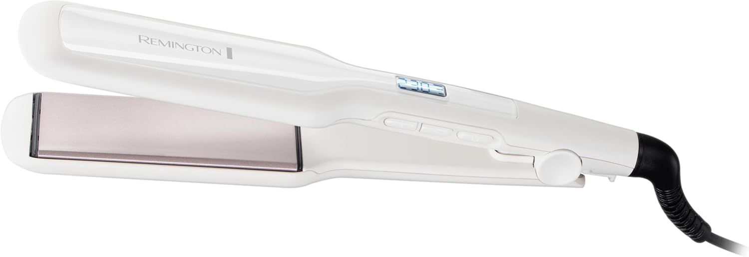Remington Hair Straightener Pro Ceramic (Extra Wide Plates)