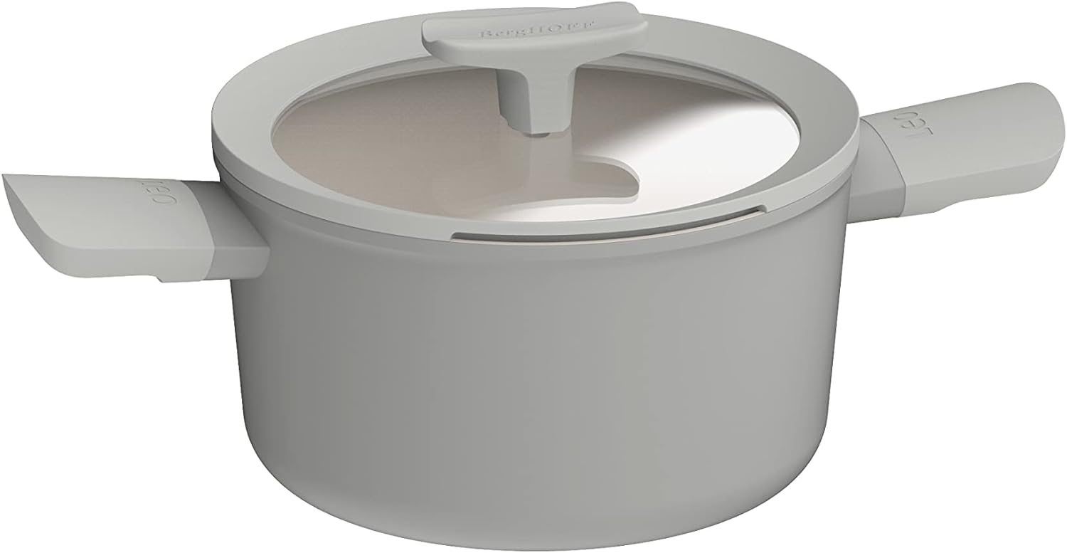 BergHOFF Covered stockpot non  Balance Moonmist 20 x 11 cm – Buy in Lebanon