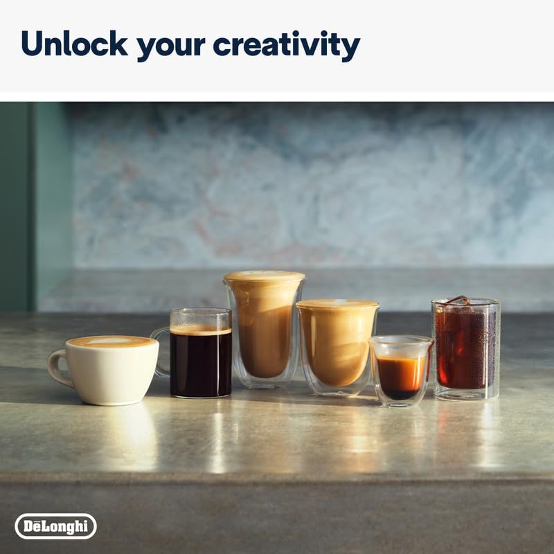 DeLonghi La Specialista Touch Espresso Machine Touchscreen Cold Brew