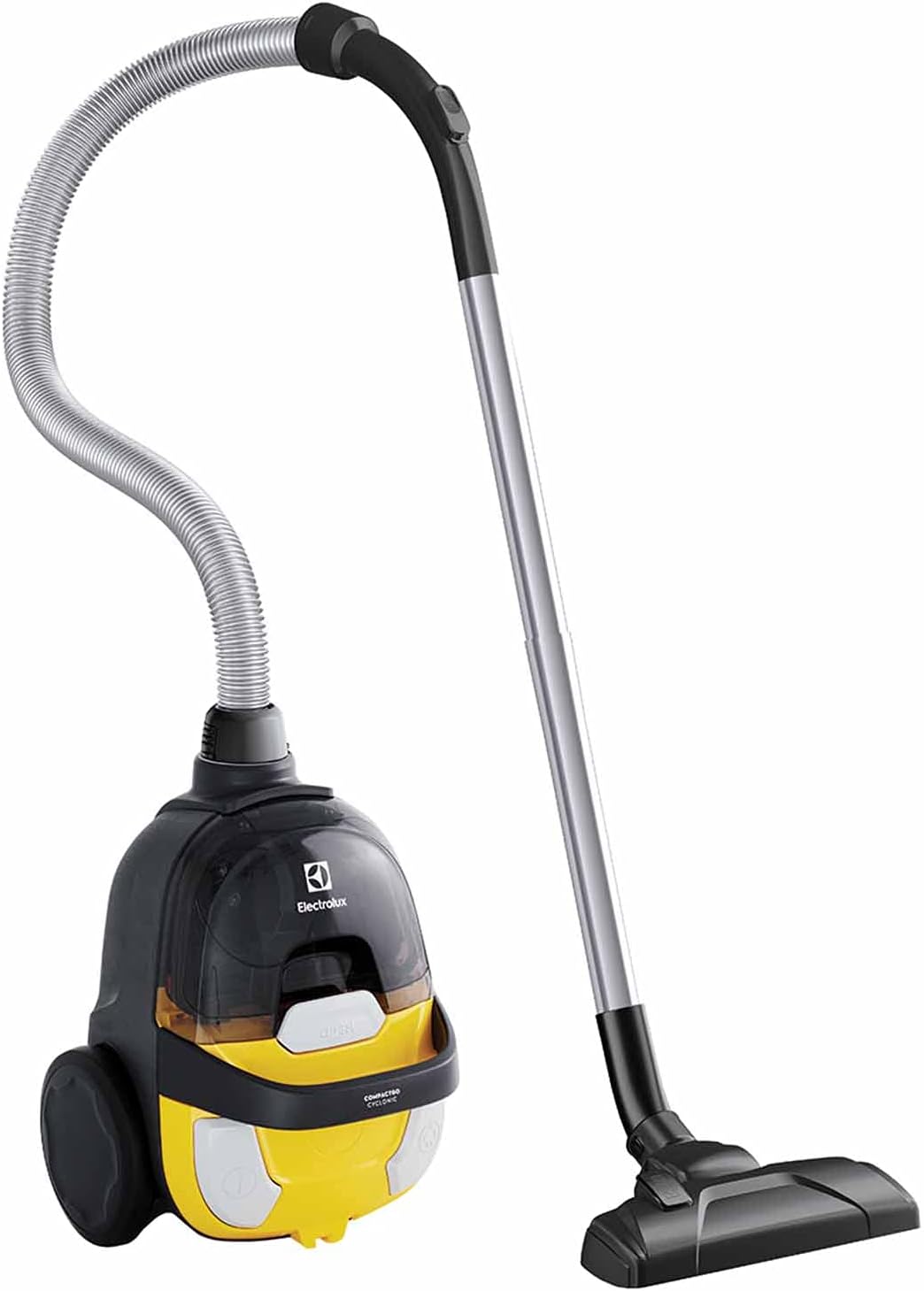 Electrolux 1600W Bagless Canister Vacuum Cleaner  0.9L