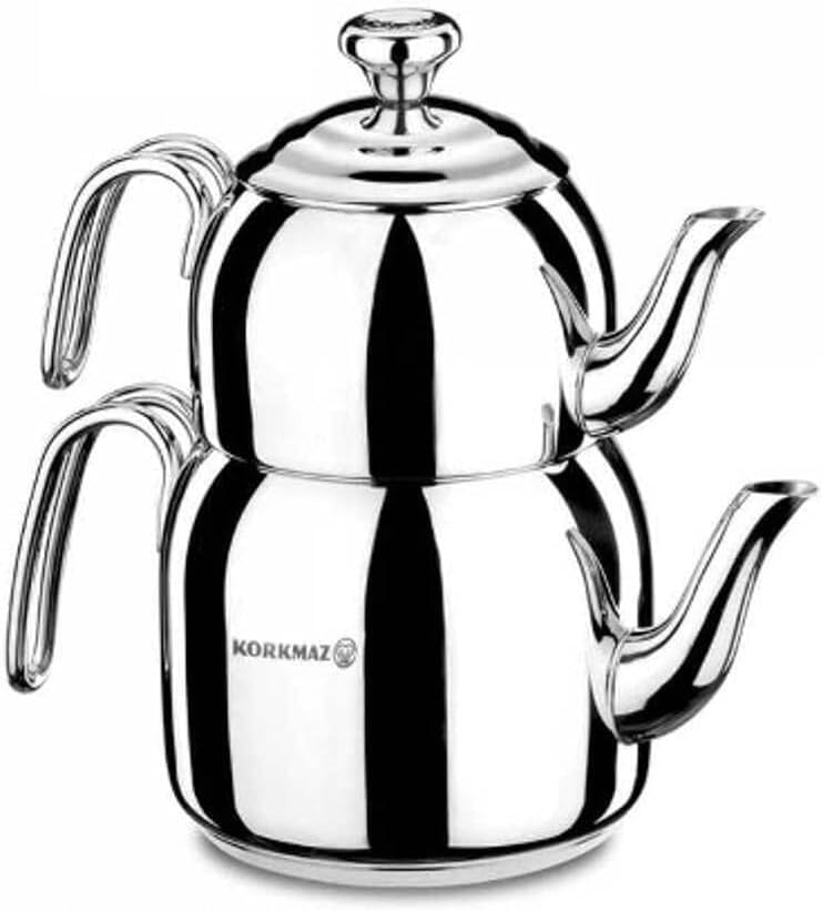 Korkmaz Tea Pot A058 – Buy in Lebanon