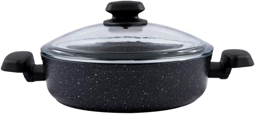 Korkmaz A1344 Ornella Low Casserole 26 cm – Buy in Lebanon