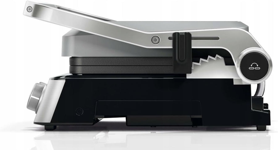 Braun MultiGrill 7 Contact Grill CG7040 Black/Stainless Steel