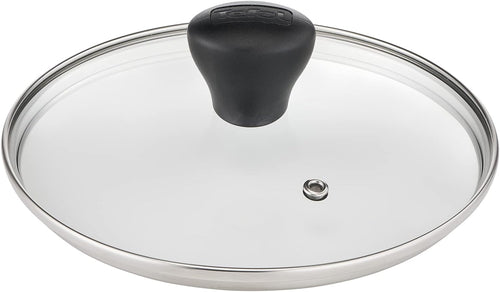 Tefal Super Cook 28cm Sauté Pan with Lid – Non-Stick Aluminum