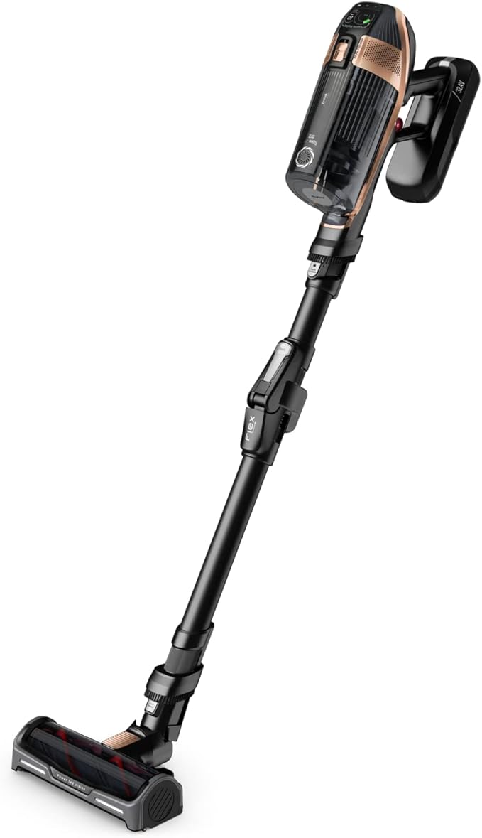 Tefal X-Force Flex 15.60 Cordless Vacuum Cleaner – 230 Air Watts