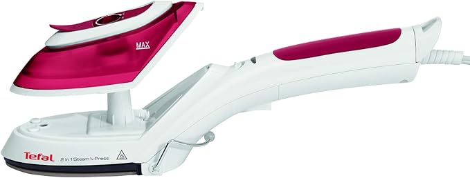 Tefal Garment Steamer Perfect Steam And Press