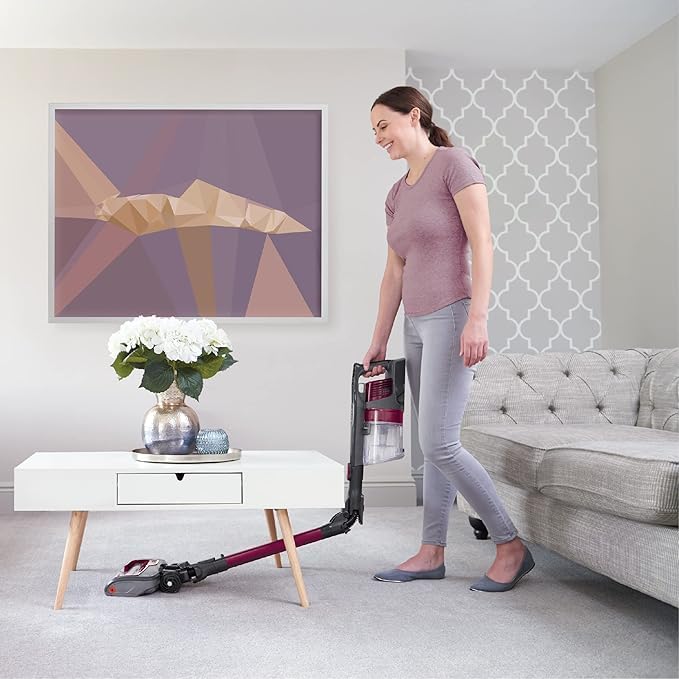 Shark Anti Hair Wrap Cordless Stick Vacuum Cleaner with Flexology