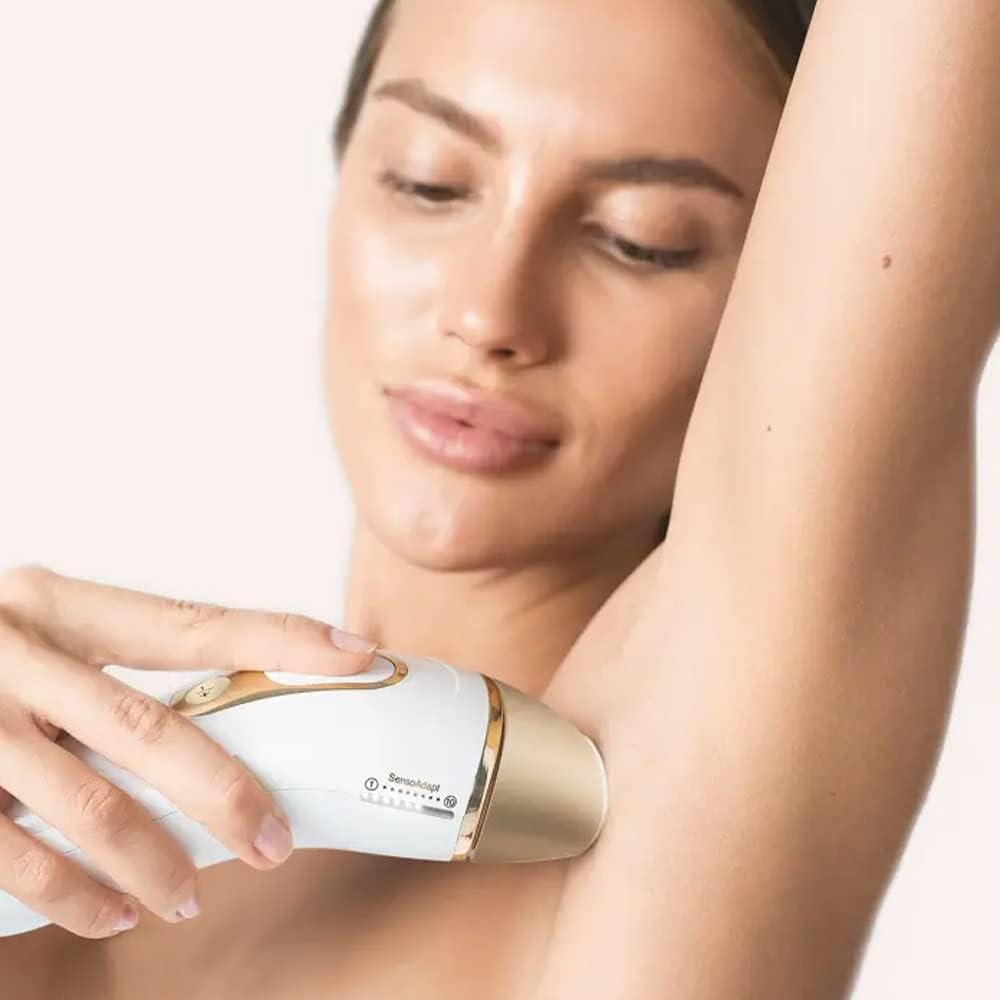 Braun Silk-Expert Pro 5 Pl5054 Ipl Permanently Visible Home Hair Removal