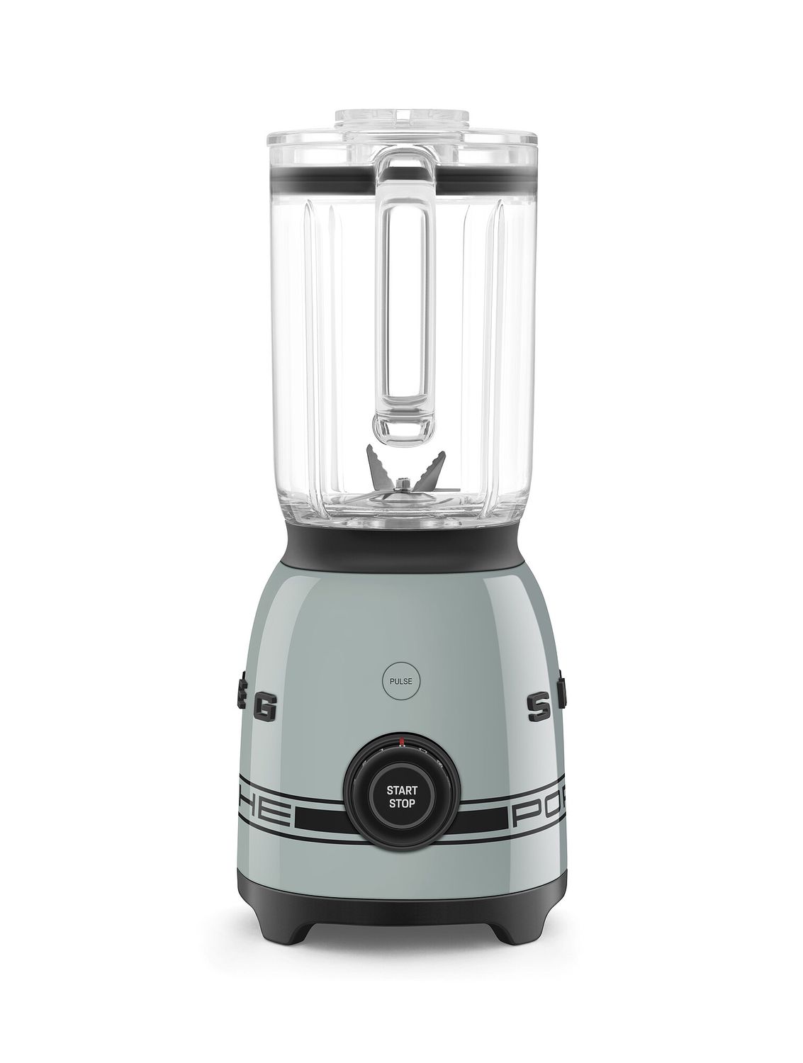 Smeg Porsche Blender Shade Green 800W 4 Speed 1.5L Tritan Renew