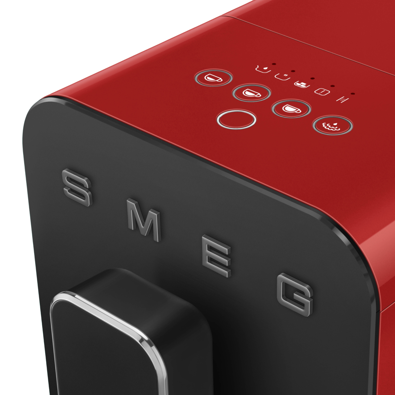 Smeg Espresso Coffee Machine W/Steam Automatic 917 Salzburg
