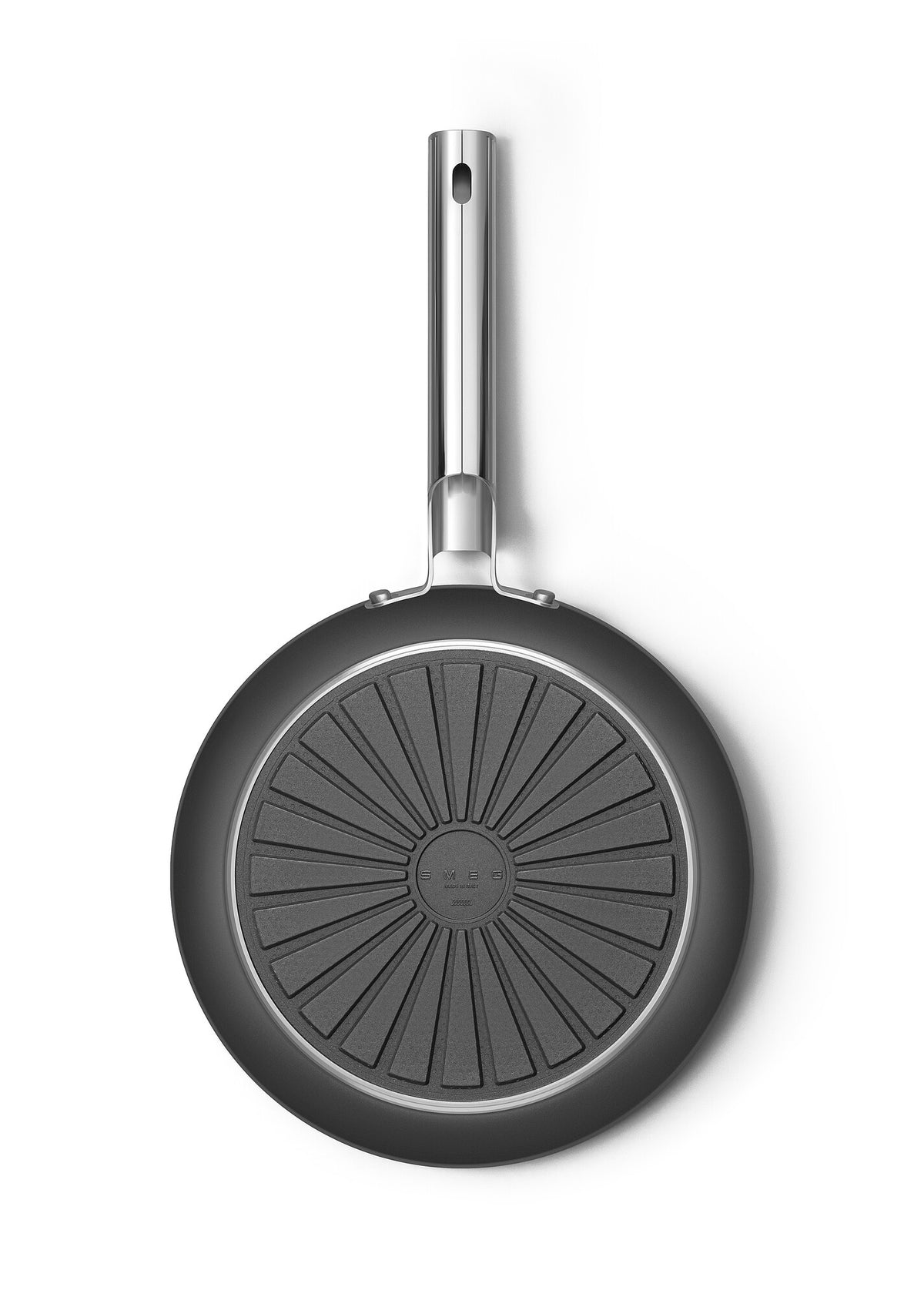 Smeg FPF2802BLM induction frying pan