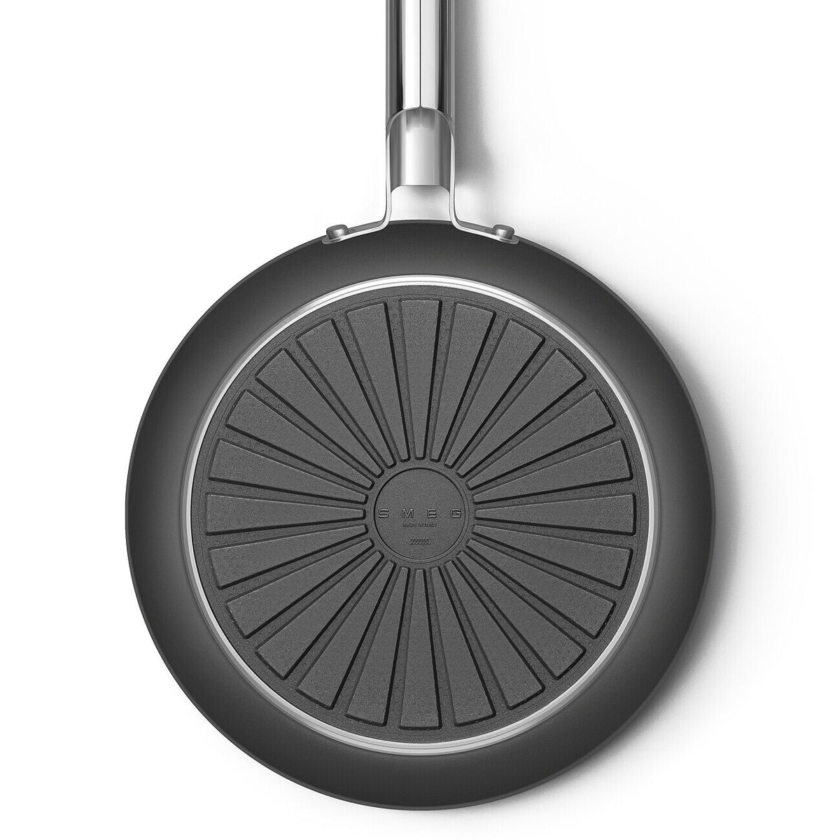 Smeg FPF2802BLM oven-safe skillet