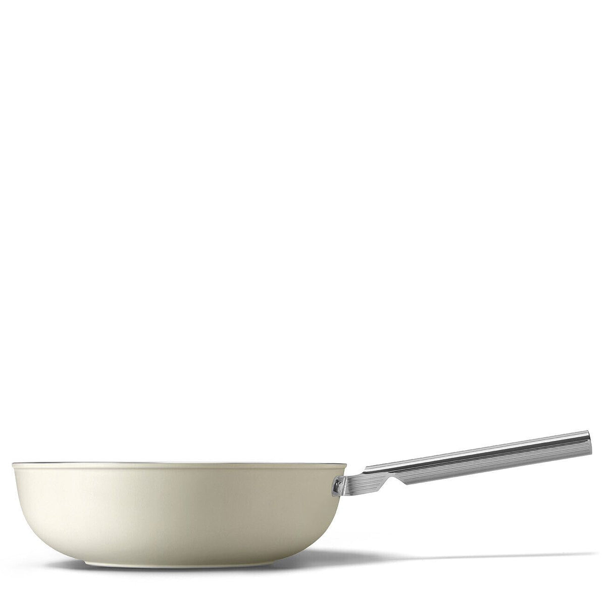 Smeg WOF3002 wok with stainless steel handle