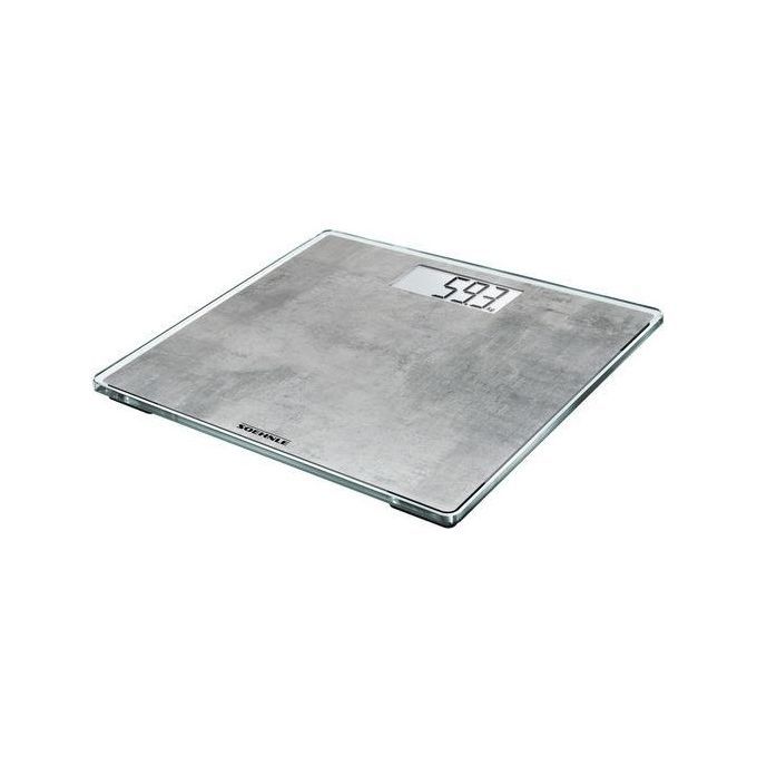 Soehnle Style Sense Compact 300 Concrete bathroom scale