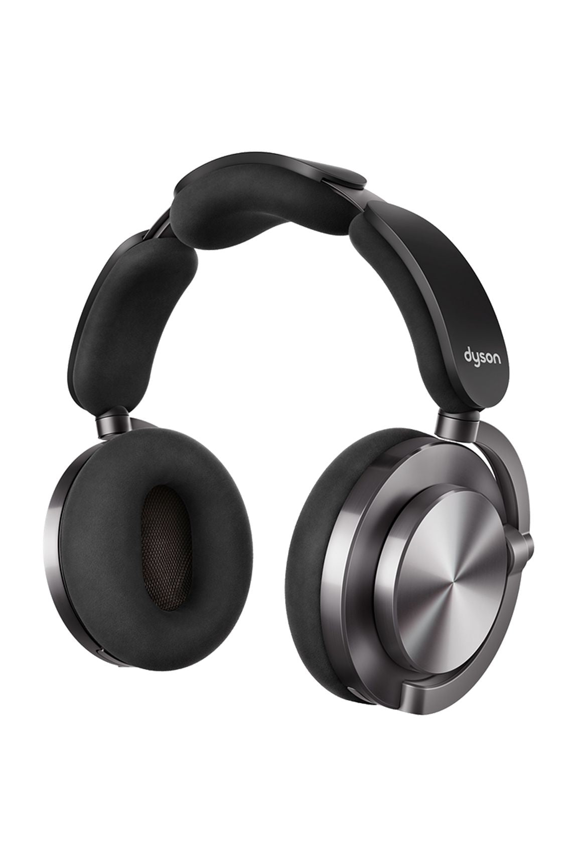 Dyson OnTrac™ Noise Cancelling Headphones – CNC Black Nickel