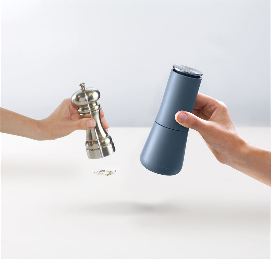 Joseph Joseph Milltop™ Salt & Pepper Mills – Editions