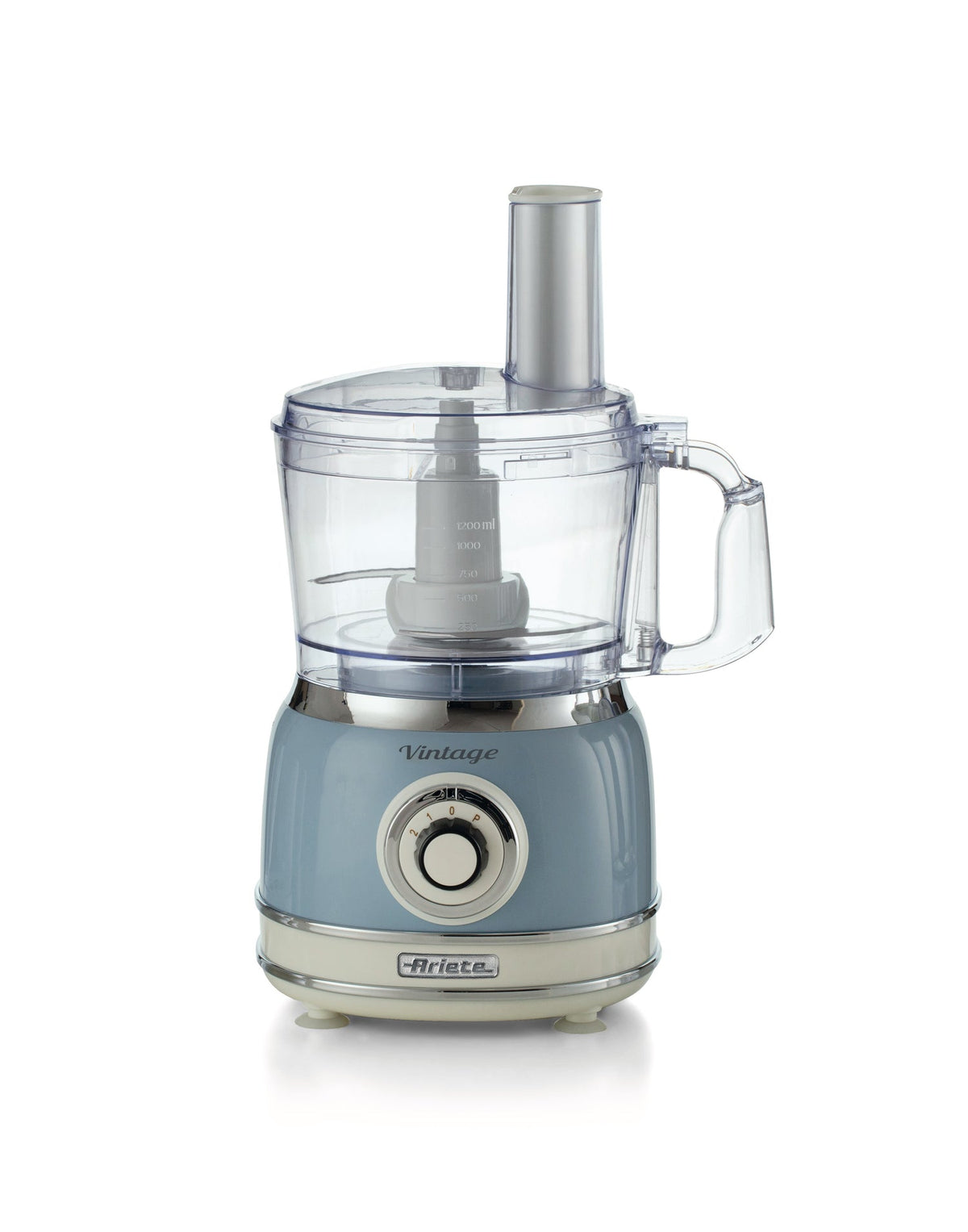 Ariete Vintage Food Processor 1000W 2.1L Multi-Function 1781
