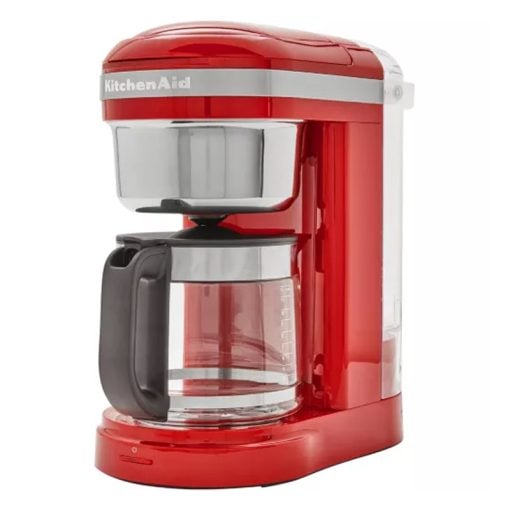 KitchenAid Drip Coffee Maker 1.7L – Empire Red