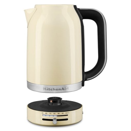 KitchenAid Kettle 1.7L Almond White
