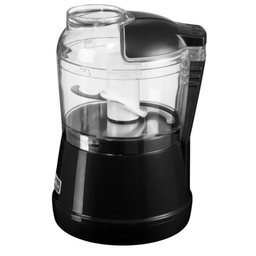 KitchenAid Mini Food Processor 830ml – Onyx Black
