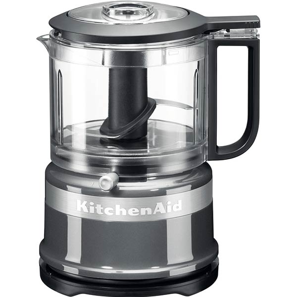 KitchenAid Mini Food Chopper 830ml – Contour Silver